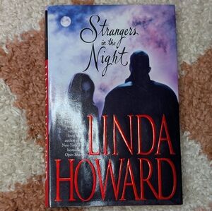 Strangers in the Night by Linda Howard